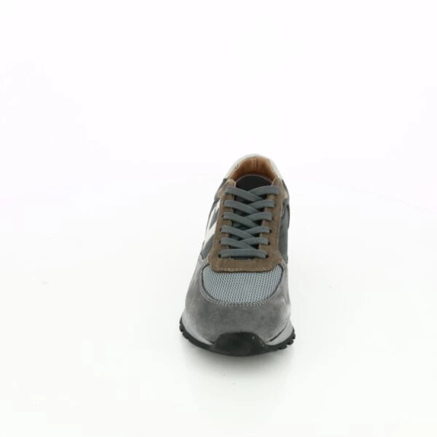 Kevin Gray Sneakers for Men - Lightweight Comfortable Casual Shoes - CPS Collection