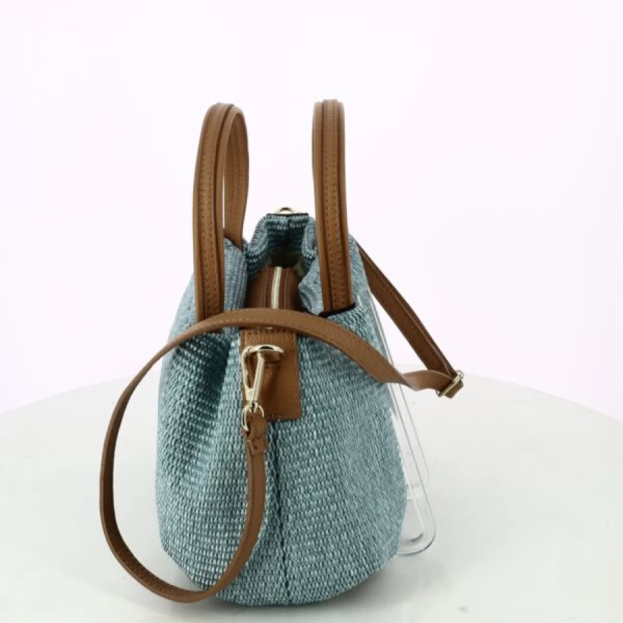 Kevin Marlon Blue Handbags for Women - Stylish & Durable Designer Tote & Shoulder Bags