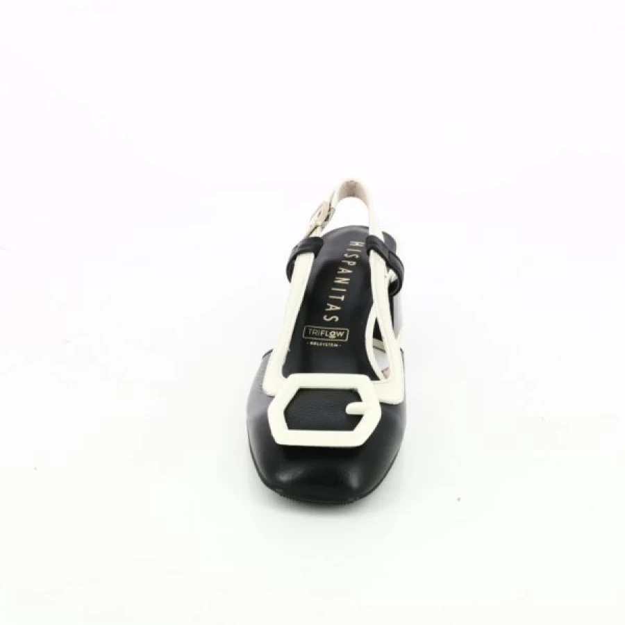 Kevin Black Pumps for Women - Elegant High Heel Dress Shoes