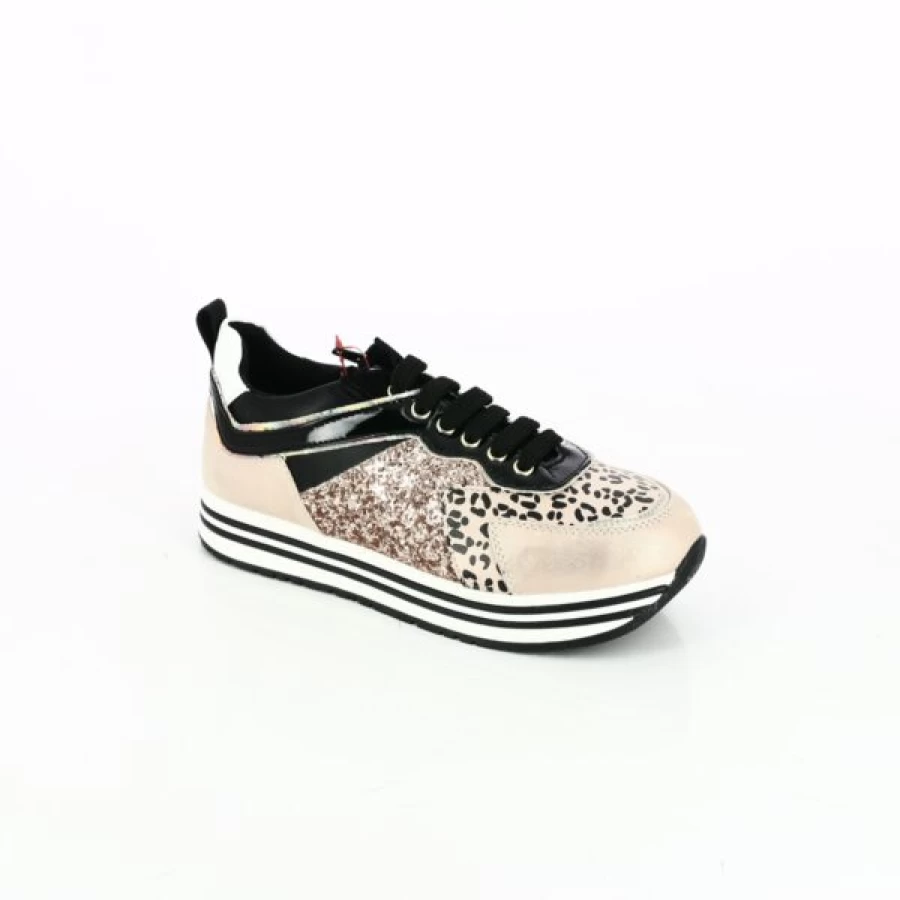 Kevin Cypres Pink Sneakers for Women - Stylish Comfort Casual Shoes