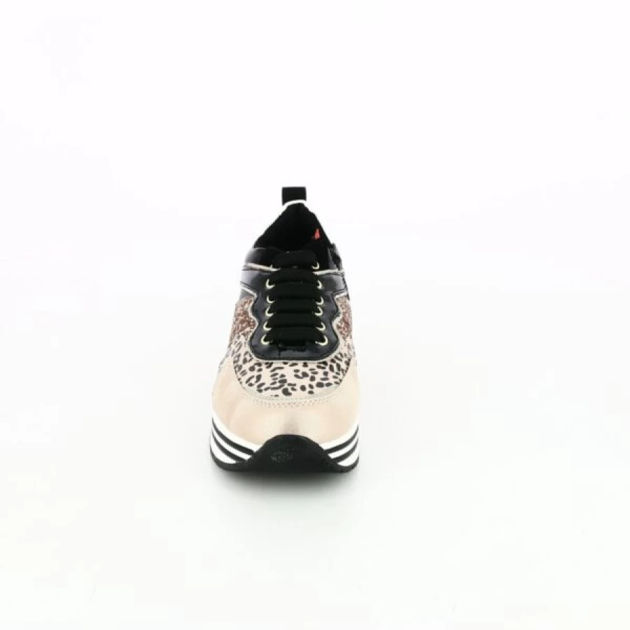 Kevin Cypres Pink Sneakers for Women - Stylish Comfort Casual Shoes