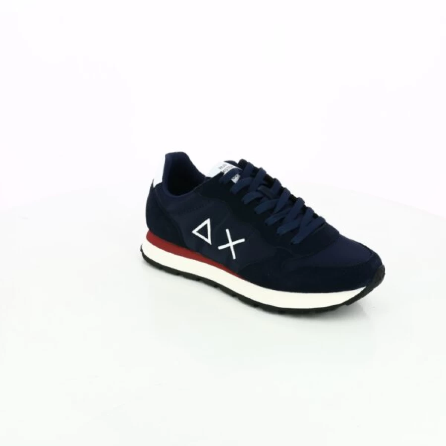 Kevin 68 Sneakers for Men - Blue Casual Shoes Lightweight Comfortable Walking Sneakers