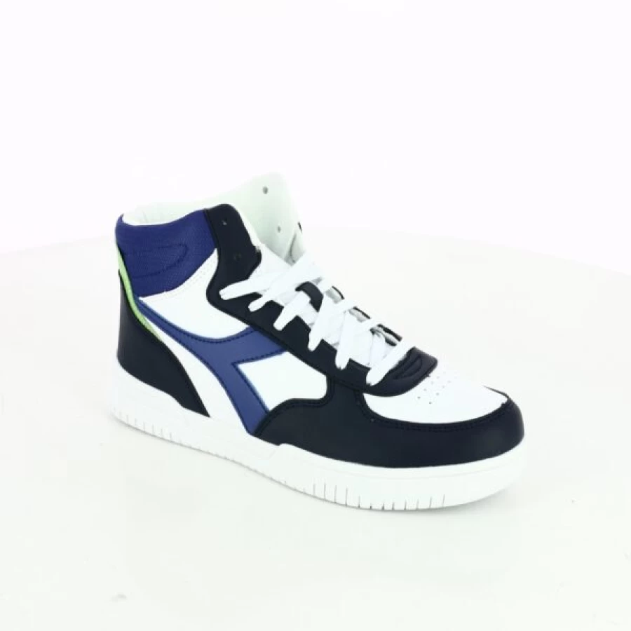 Kevin Blue Sneakers - Men's Casual Baskets Lightweight Comfortable Running Shoes