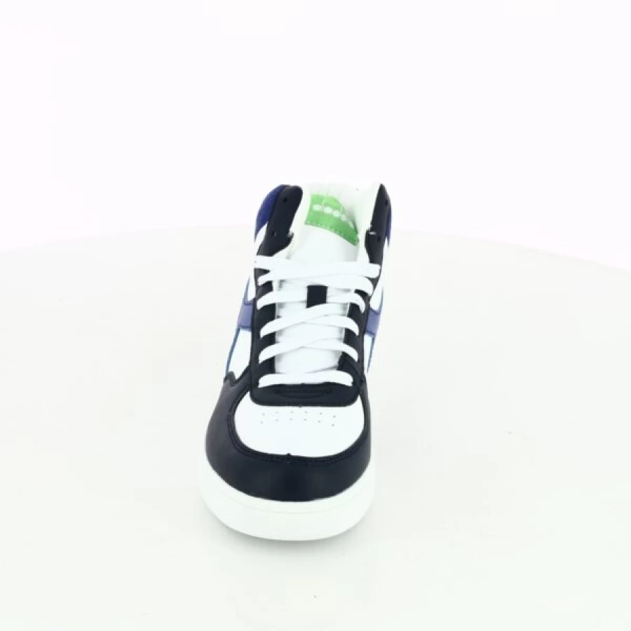 Kevin Blue Sneakers - Men's Casual Baskets Lightweight Comfortable Running Shoes