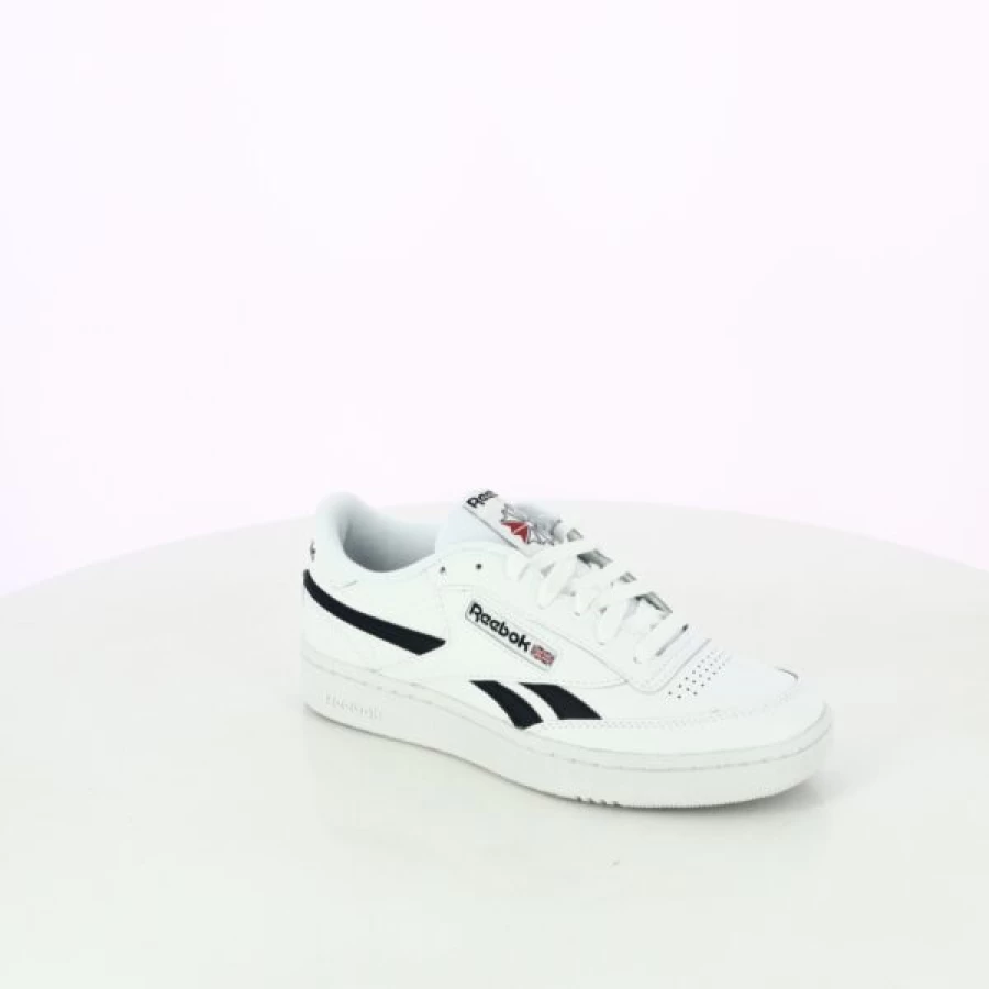 Kevin White Sneakers - Classic Casual Shoes for Men & Women