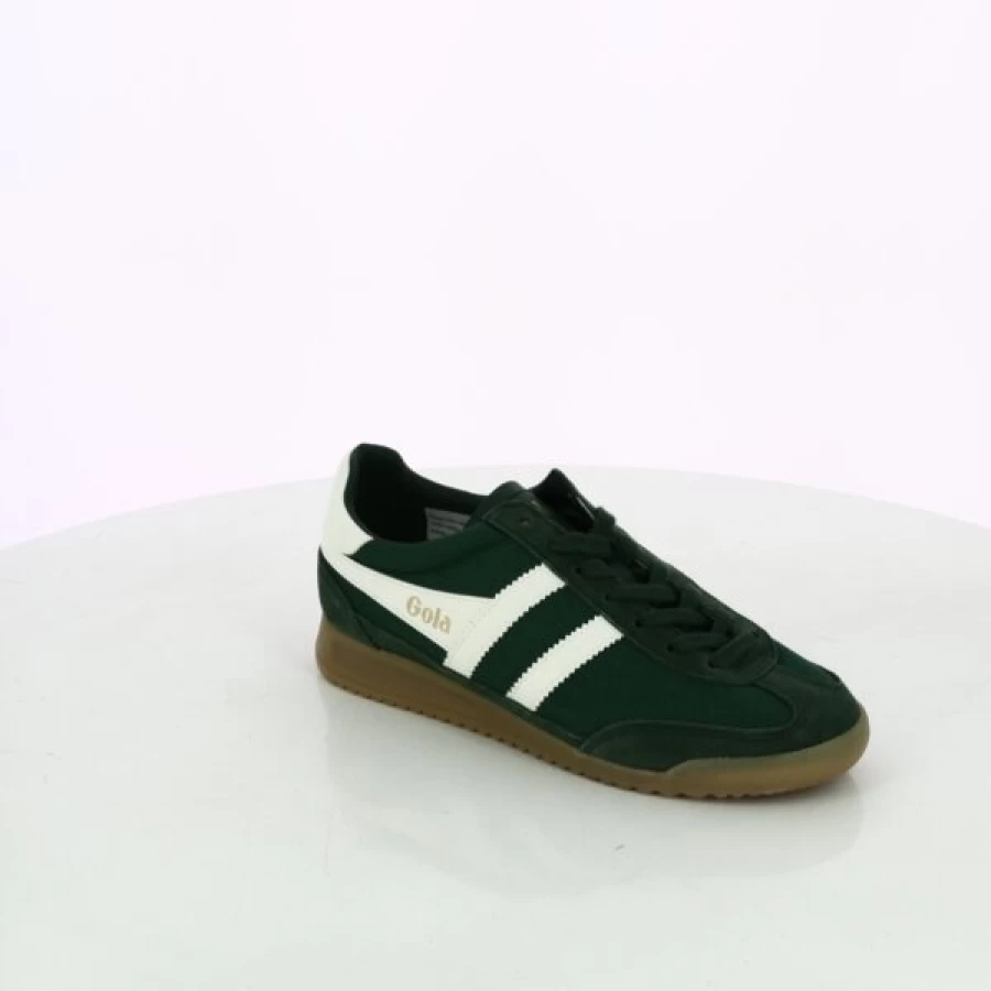 Kevin Green Retro Sneakers - Classic Baskets for Men & Women