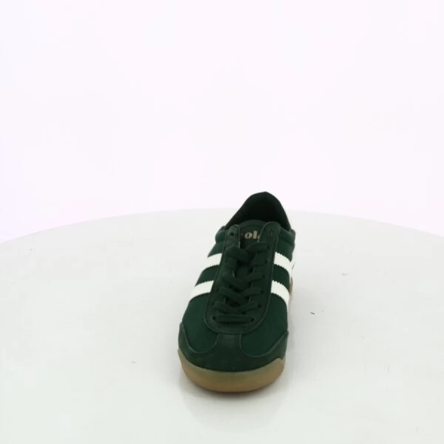 Kevin Green Retro Sneakers - Classic Baskets for Men & Women