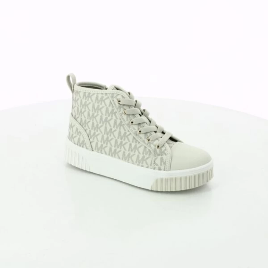 Kevin Kids' Beige Sneakers - Lightweight Comfortable Casual Shoes for Boys and Girls