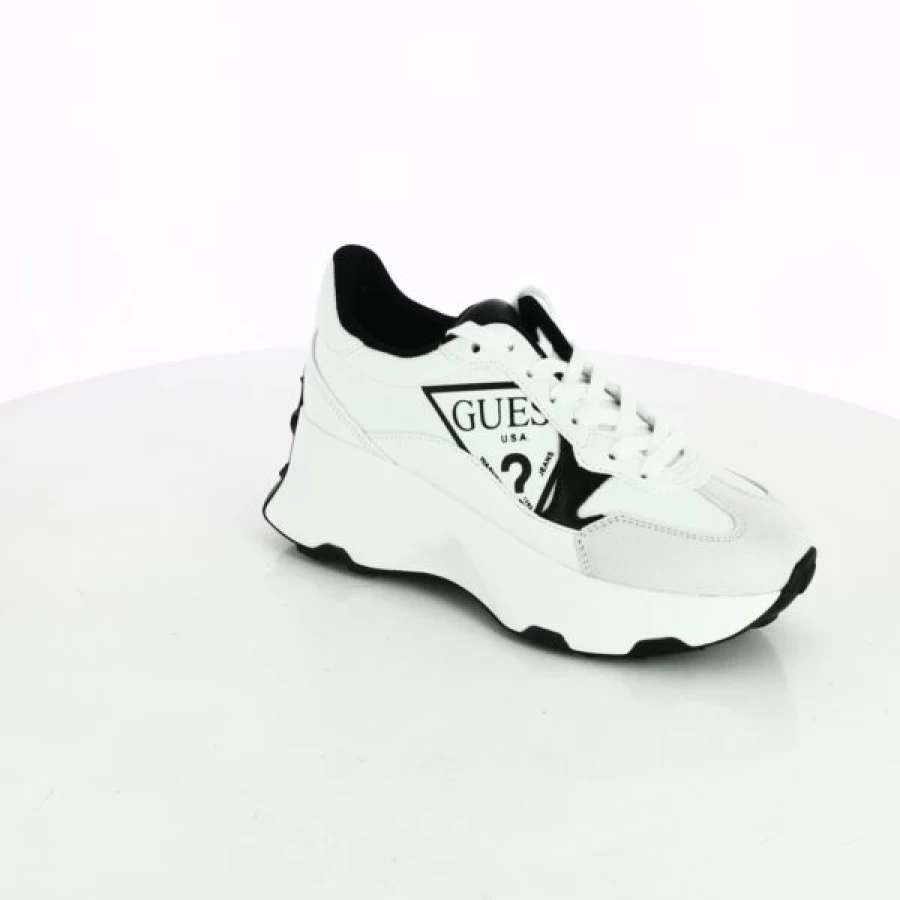 Kevin White Sneakers - Stylish Casual Shoes for Men & Women