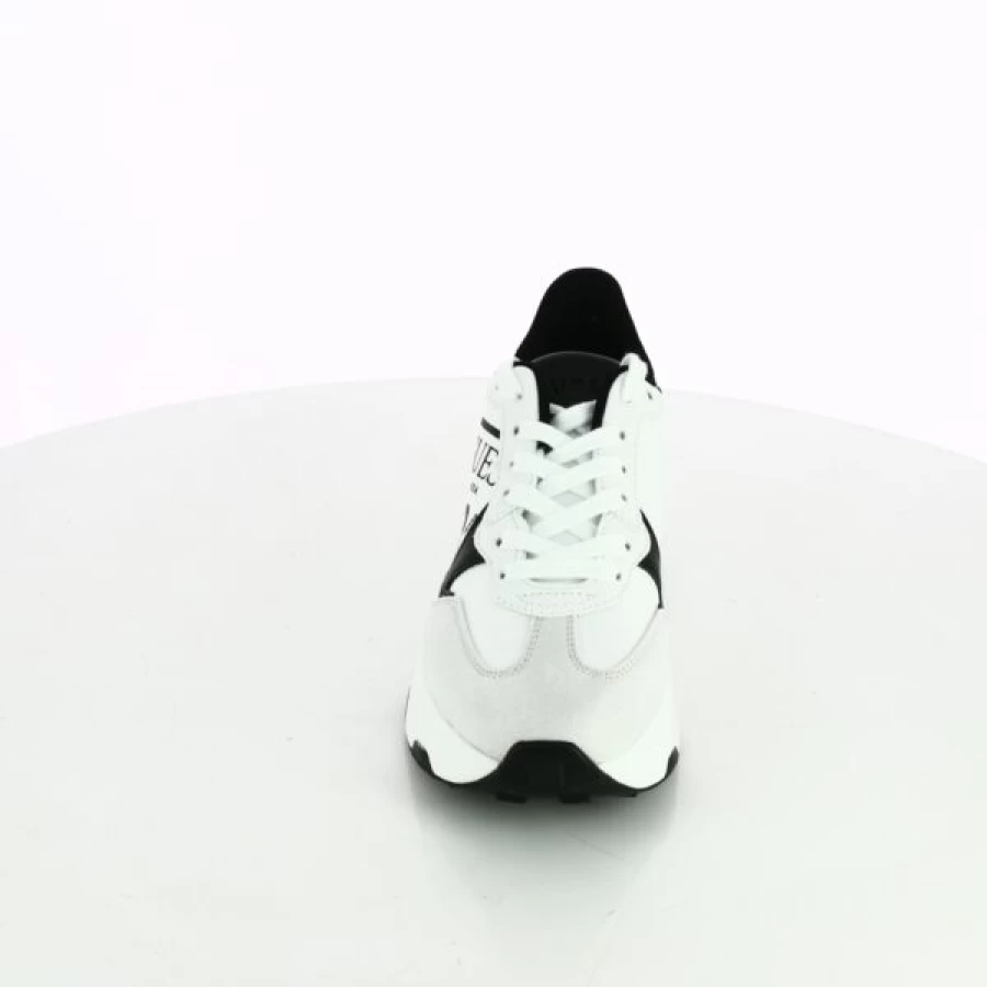 Kevin White Sneakers - Stylish Casual Shoes for Men & Women