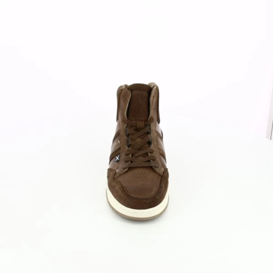 Kevin Scapa Sneakers - Stylish Cognac Color Casual Shoes for Men & Women