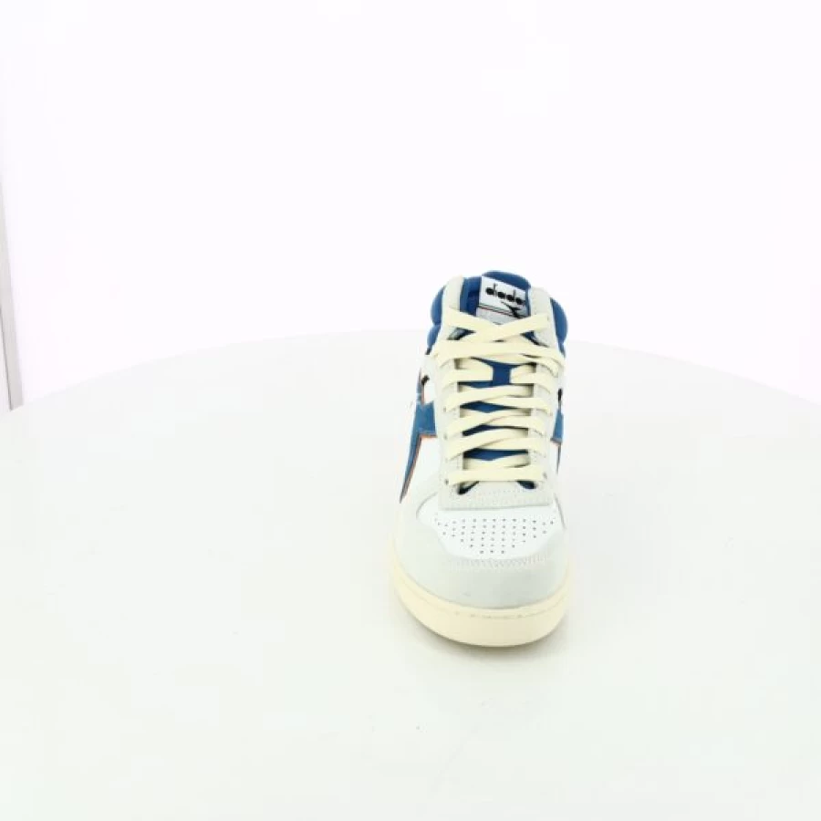 Kevin White Sneakers - Classic Casual Baskets for Men & Women
