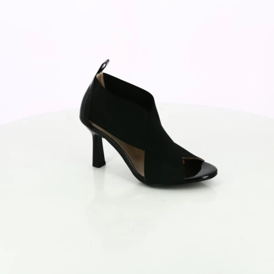 Kevin Zinda Black Pumps for Women - Stylish & Comfortable Heels