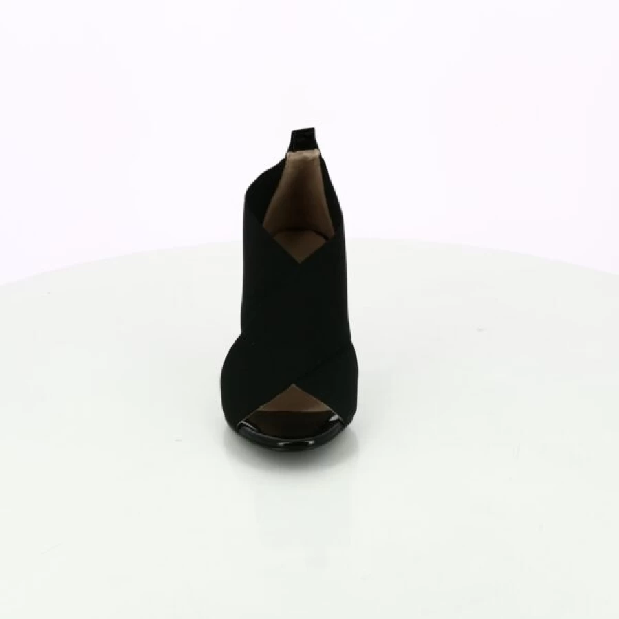 Kevin Zinda Black Pumps for Women - Stylish & Comfortable Heels