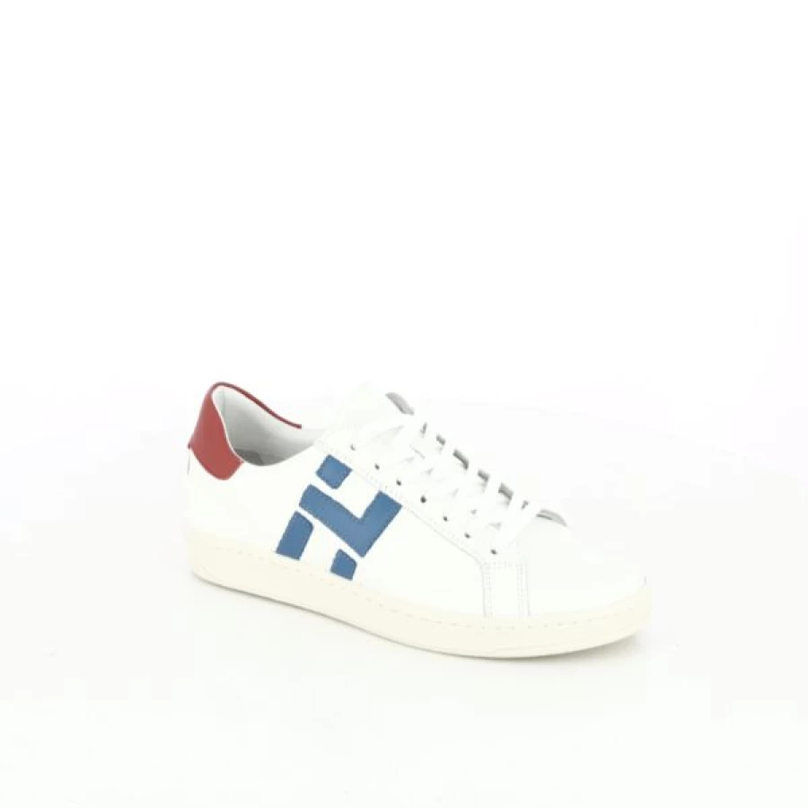 Kevin White Sneakers for Men - Lightweight Comfortable CPS Casual Shoes