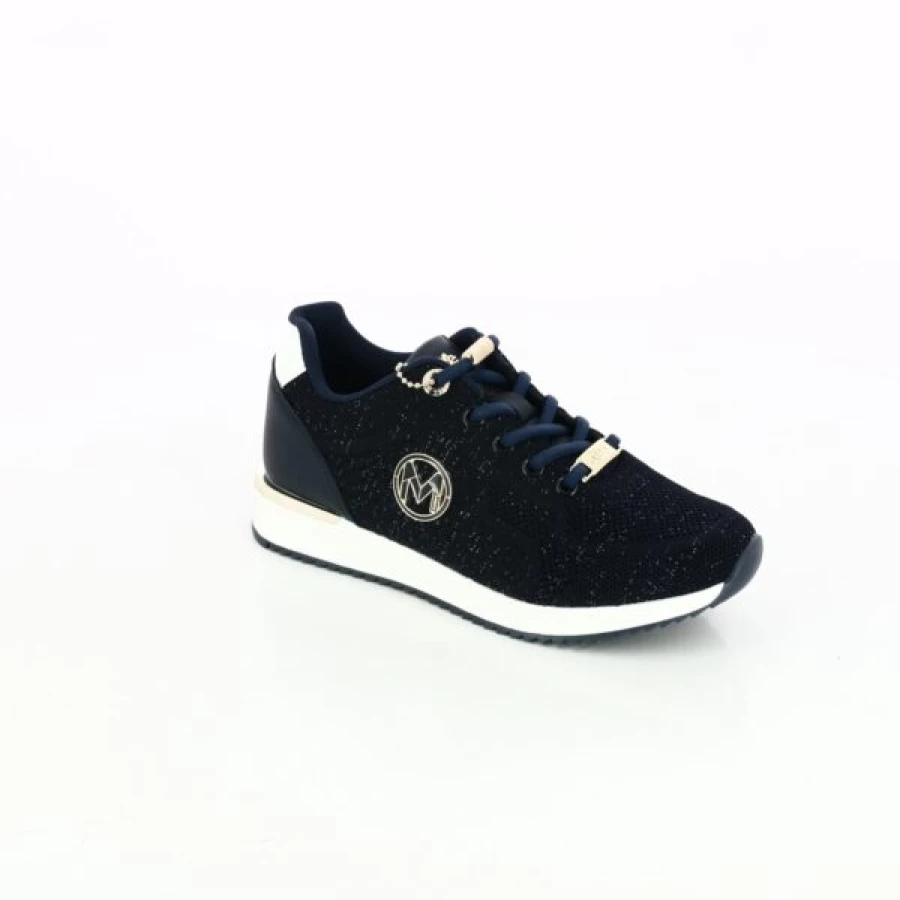 Kevin Blue Sneakers for Men - Lightweight Comfortable Casual Shoes