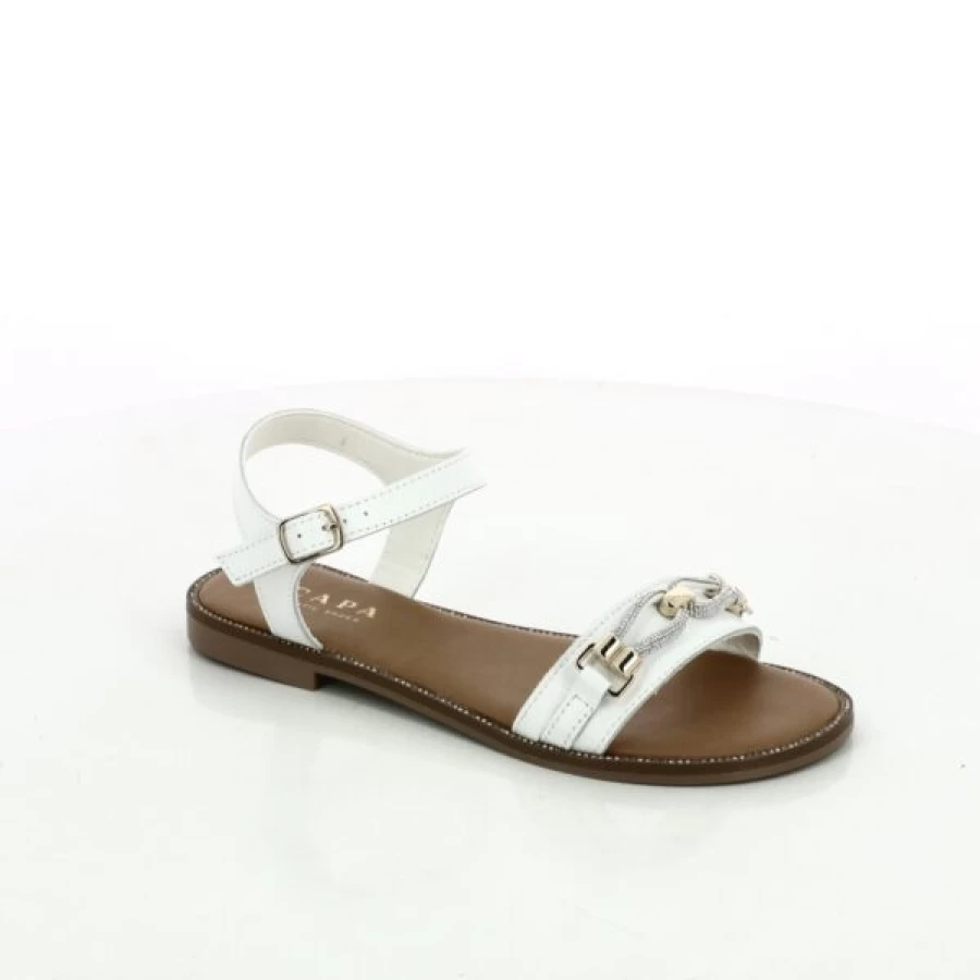 Kevin White Scapa Sandals - Comfortable & Stylish Summer Footwear for Men & Women