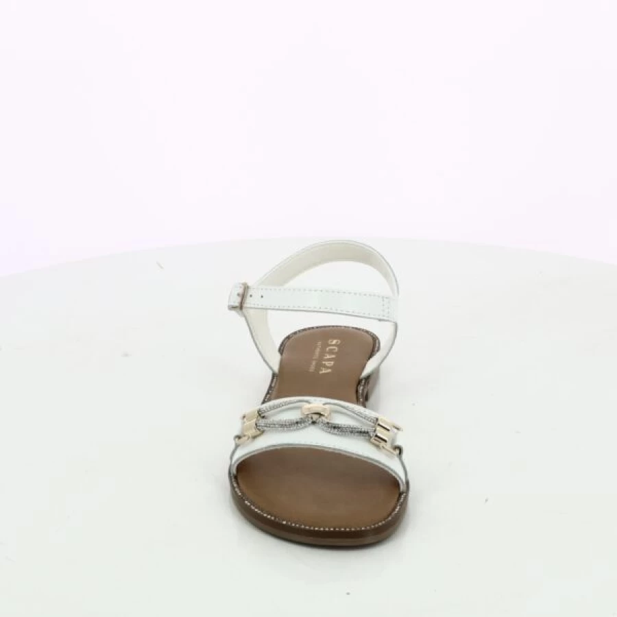 Kevin White Scapa Sandals - Comfortable & Stylish Summer Footwear for Men & Women
