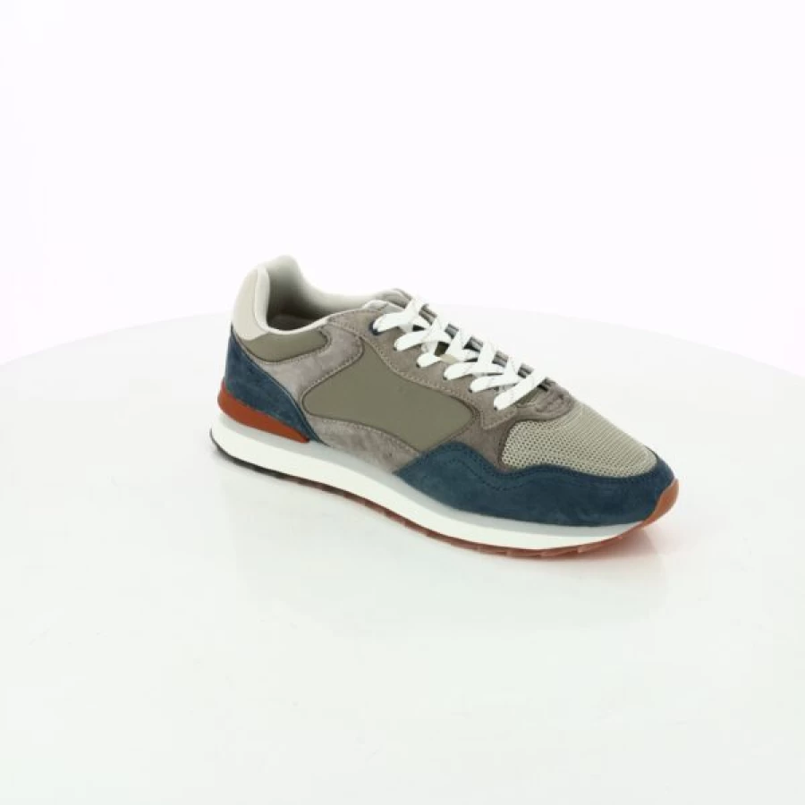 Kevin Hoff Sneakers - Classic Taupe Casual Shoes for Men & Women