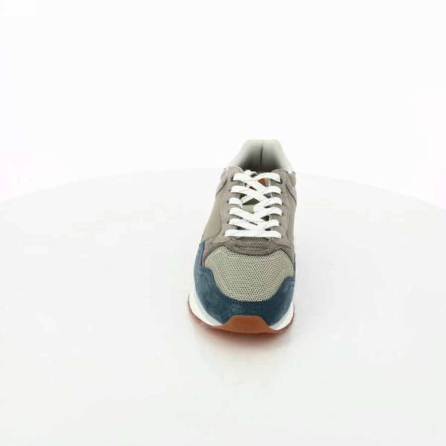 Kevin Hoff Sneakers - Classic Taupe Casual Shoes for Men & Women