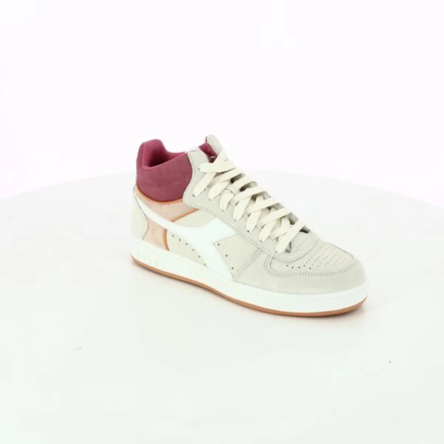 Kevin Beige Casual Sneakers - Men's Lightweight Comfortable Walking Shoes