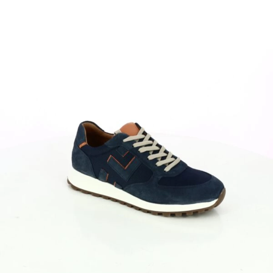 Kevin Blue Sneakers for Men - Lightweight Comfortable CPS Running Shoes