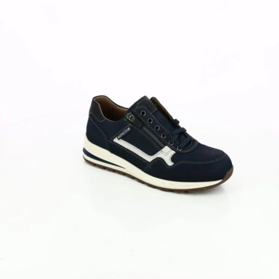 Kevin Blue Sneakers - Men's Casual Baskets for Comfort & Style