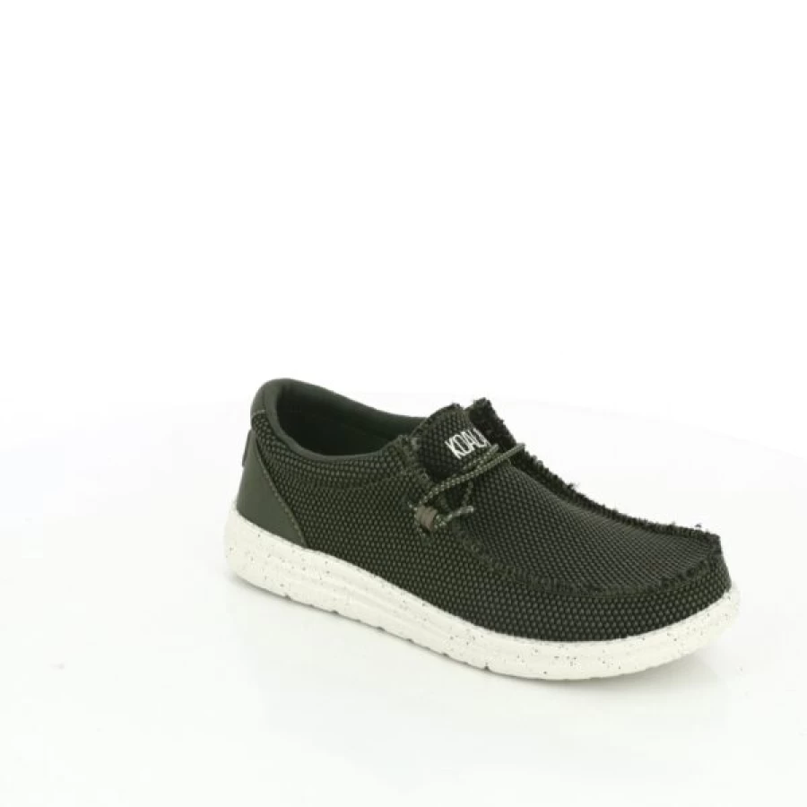 Kevin Green Loafers - Koala Bay Moccasins for Men | Comfortable Slip-On Shoes