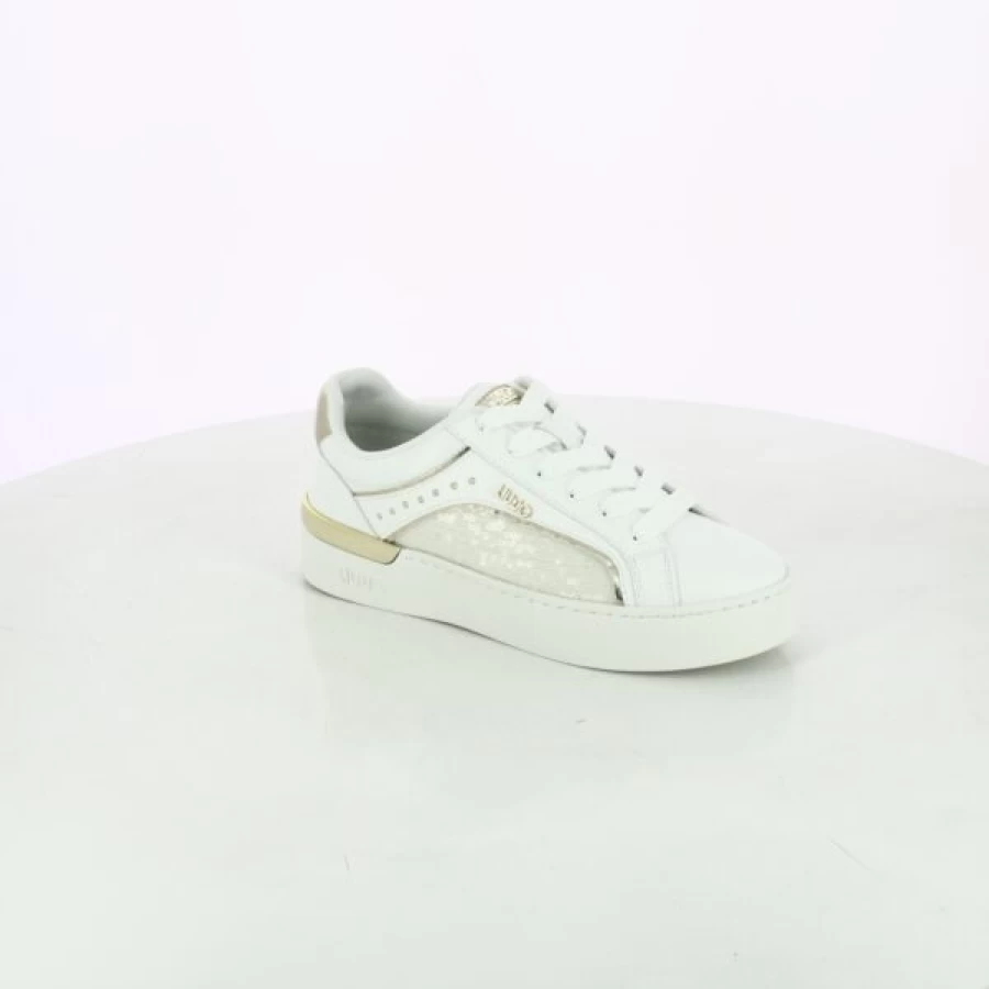 Kevin White Sneakers - Stylish Casual Shoes for Men & Women