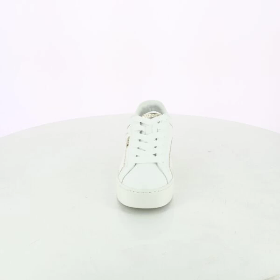 Kevin White Sneakers - Stylish Casual Shoes for Men & Women