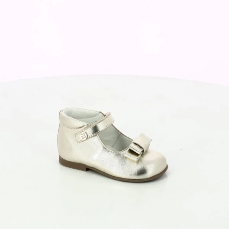 Kevin Gold Ballerinas - Elegant Women's Ballet Flats by Andanines