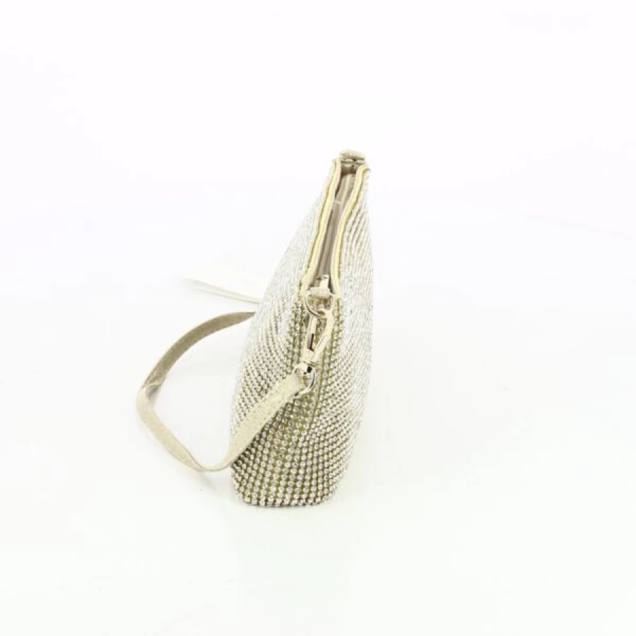 Kevin Luxury Handbags for Women - Elegant Gold Carrier Co Tote Bag