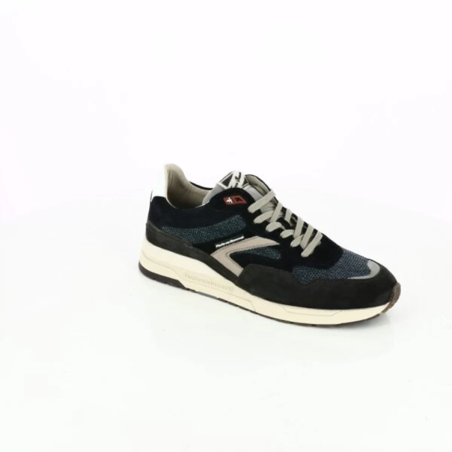 Kevin Blue Sneakers for Men - Stylish Casual Shoes Comfortable Lightweight Baskets