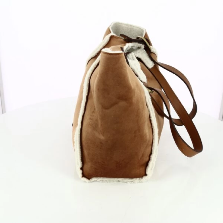 Kevin Laurent David Cognac Leather Handbags for Women - Premium Designer Tote & Shoulder Bags