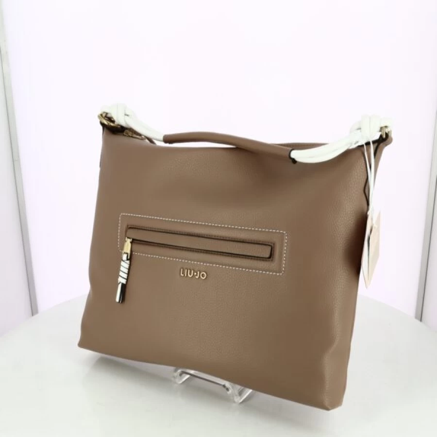Kevin Leather Handbags for Women - Stylish Cognac Shoulder Bag
