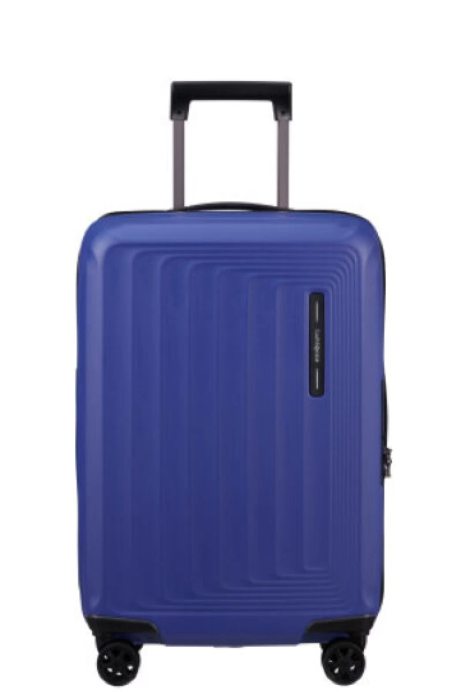 Kevin Blue Lightweight Durable Carry-On Luggage for Travel