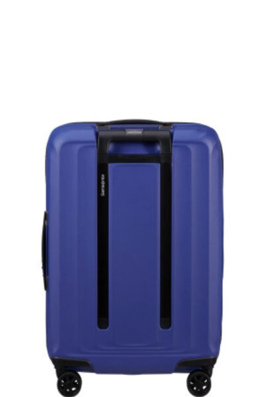 Kevin Blue Lightweight Durable Carry-On Luggage for Travel