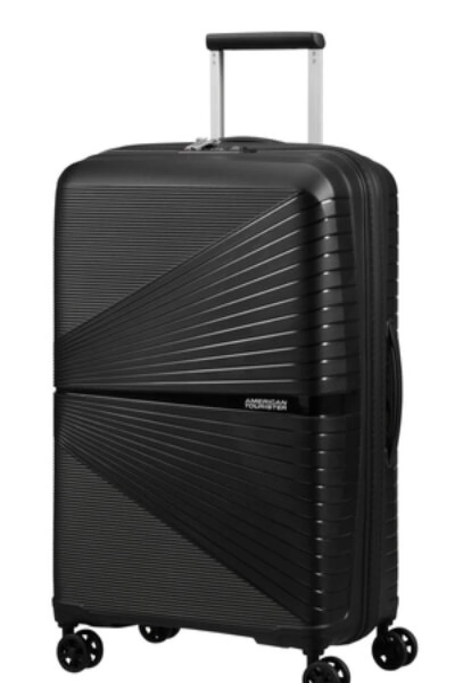 Kevin Black Luggage - Durable & Stylish Travel Suitcase by Kevin