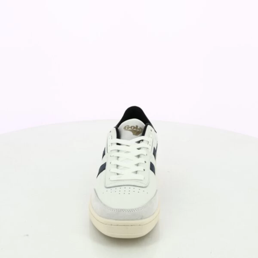 Kevin White Sneakers - Classic Baskets for Men & Women | Gola Style