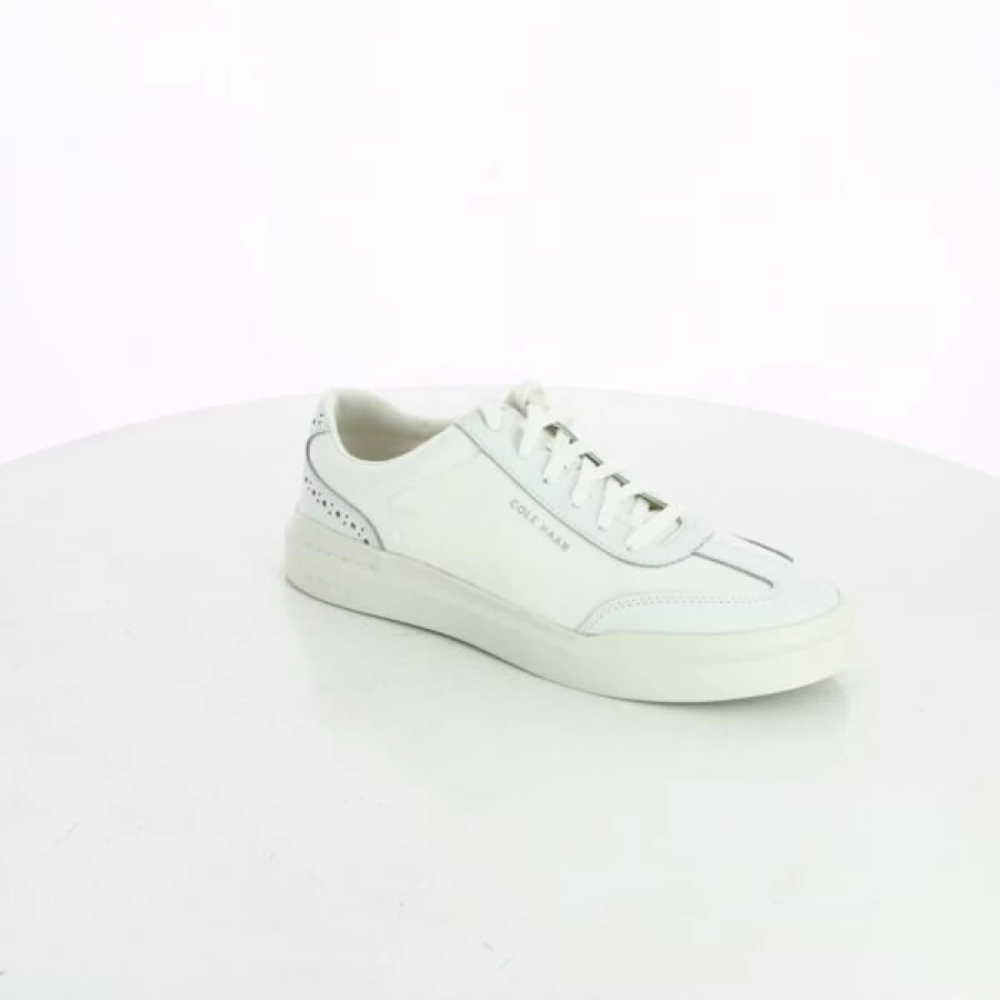 Kevin White Sneakers for Men - Lightweight Comfortable Casual Shoes