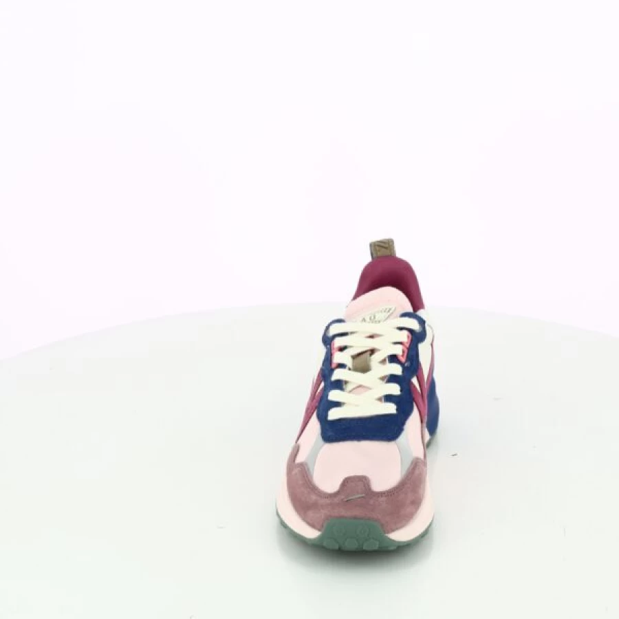 Kevin Pink Sneakers for Women - Lightweight Comfortable Casual Shoes