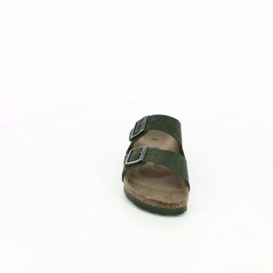 Kevin Green Comfort Slippers for Men & Women - Soft Footbed Slides House Shoes