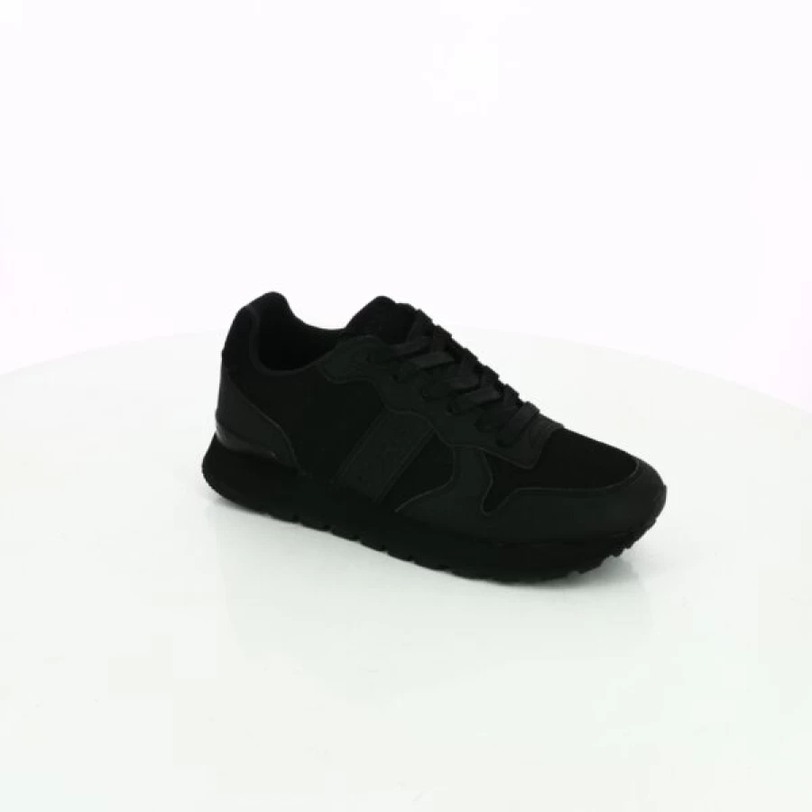 Kevin Black Sneakers - Men's Casual Shoes for Comfort & Style