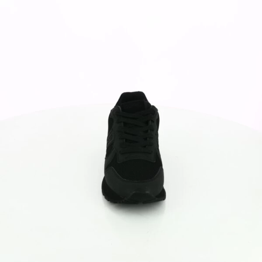 Kevin Black Sneakers - Men's Casual Shoes for Comfort & Style