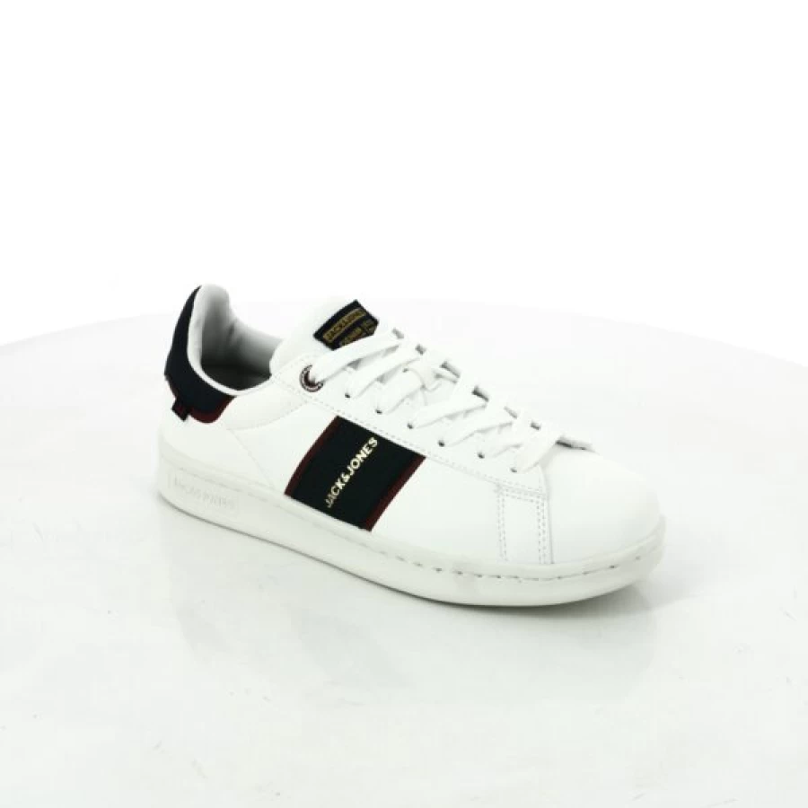 Kevin White Sneakers for Men - Classic Casual Basketball Shoes