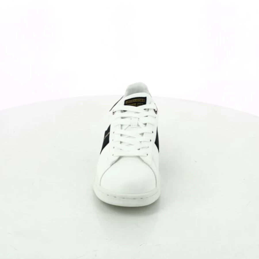 Kevin White Sneakers for Men - Classic Casual Basketball Shoes