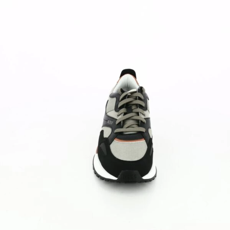 Kevin Gray Sneakers for Men - Casual Comfortable Athletic Shoes