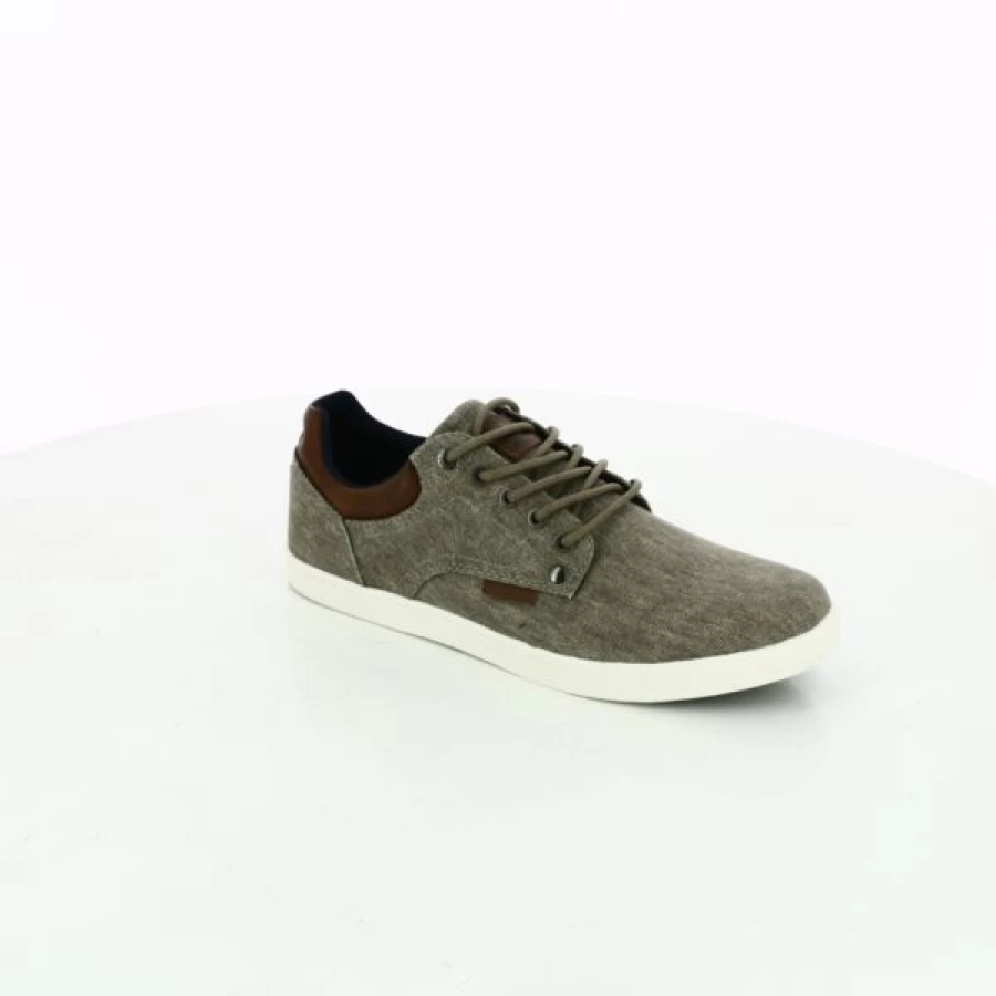 Kevin Green Sneakers for Men - Stylish & Comfortable Bullboxer-Inspired Casual Shoes