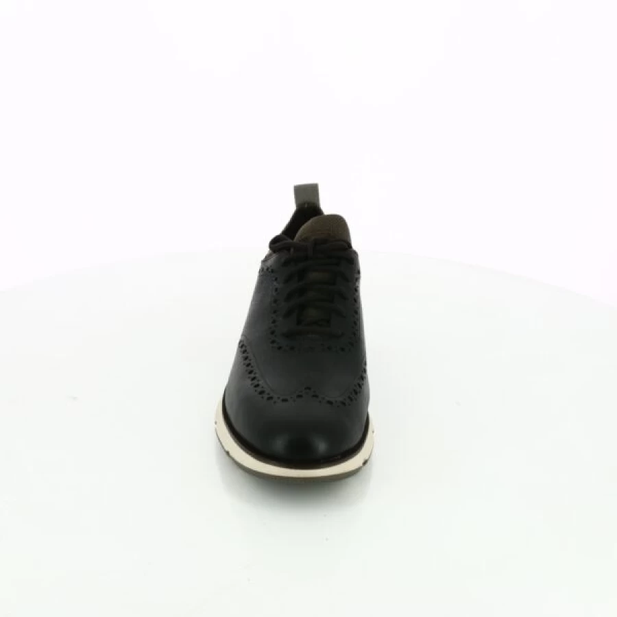 Kevin Brown Leather Sneakers for Men - Casual Comfortable Walking Shoes
