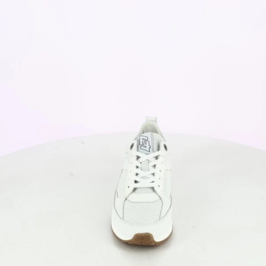 Kevin White Sneakers for Men - Classic Casual Comfortable Shoes